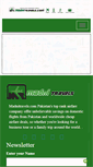Mobile Screenshot of madnitravels.com